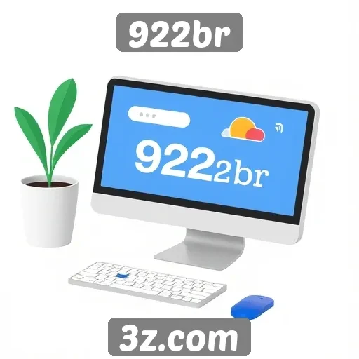 Plataforma 922br se destaca pela interface amigável